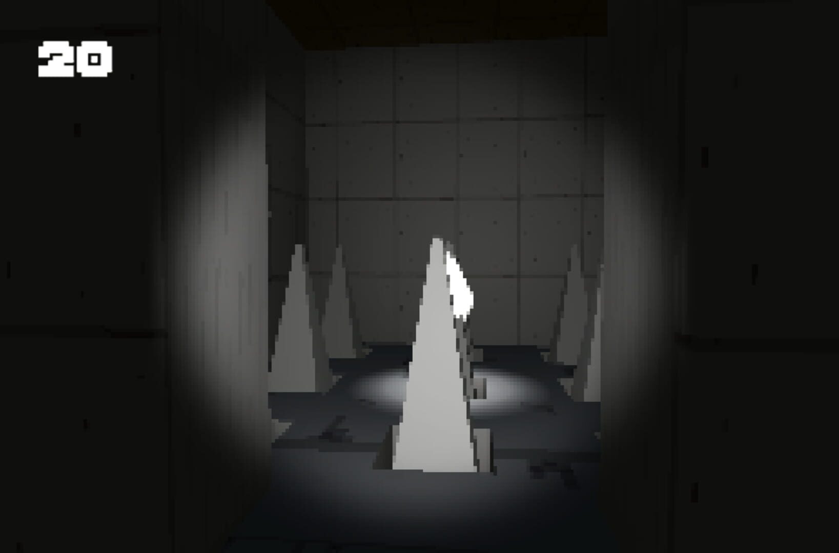 Lost Player - Screenshot