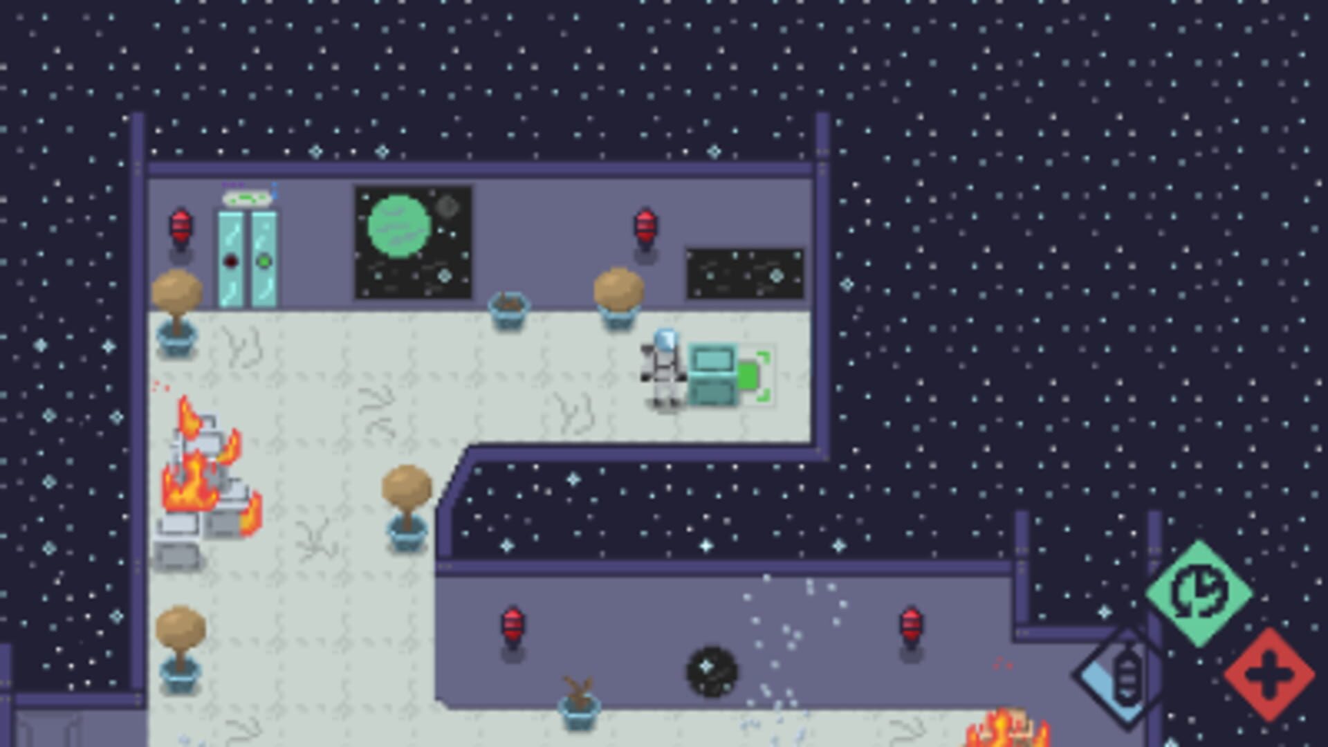 RetroScape - Screenshot