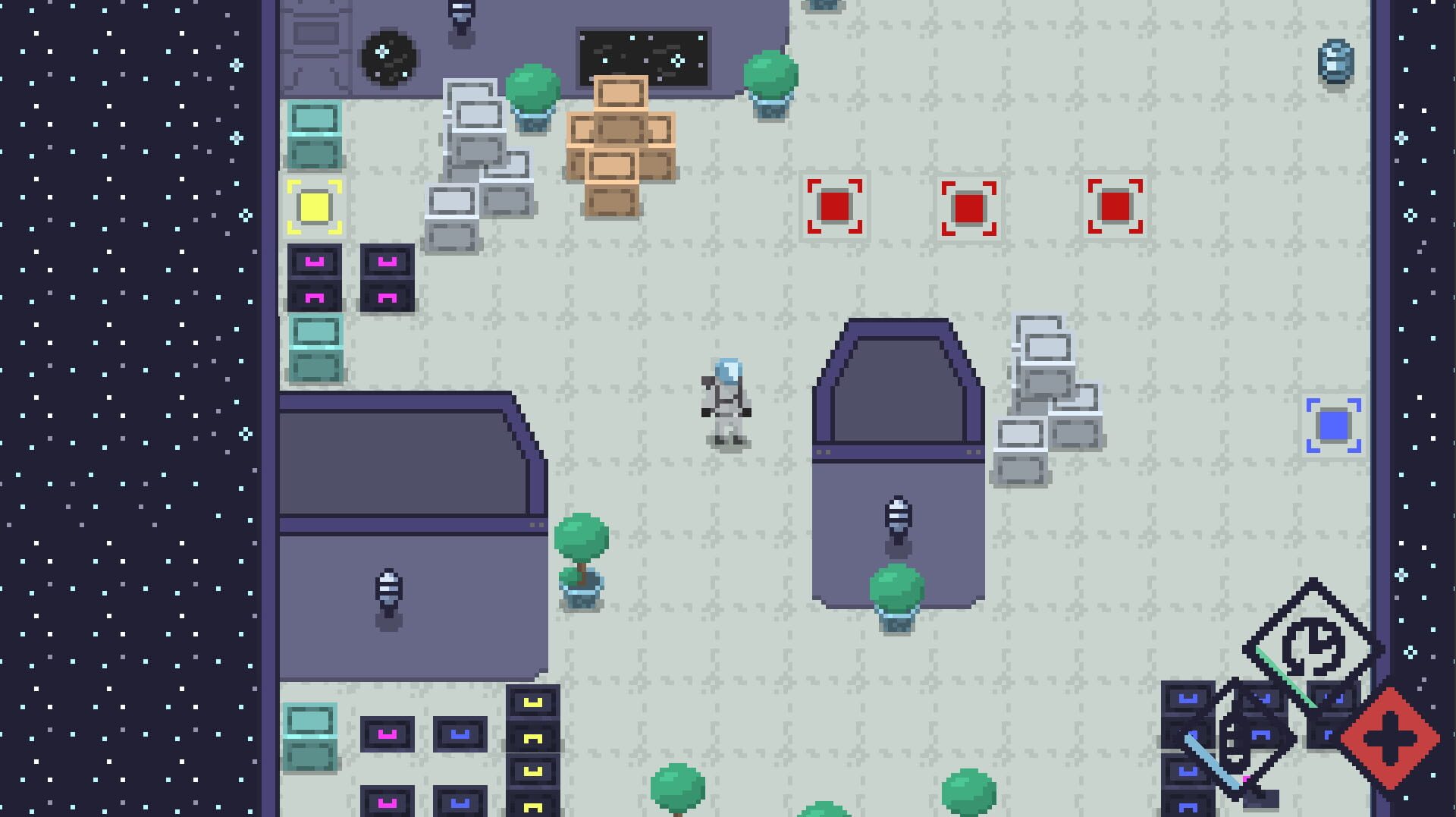 RetroScape - Screenshot