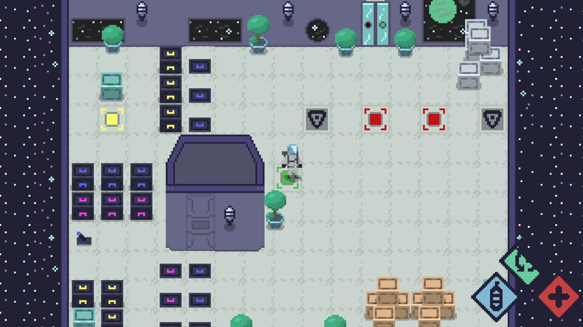 RetroScape - Screenshot