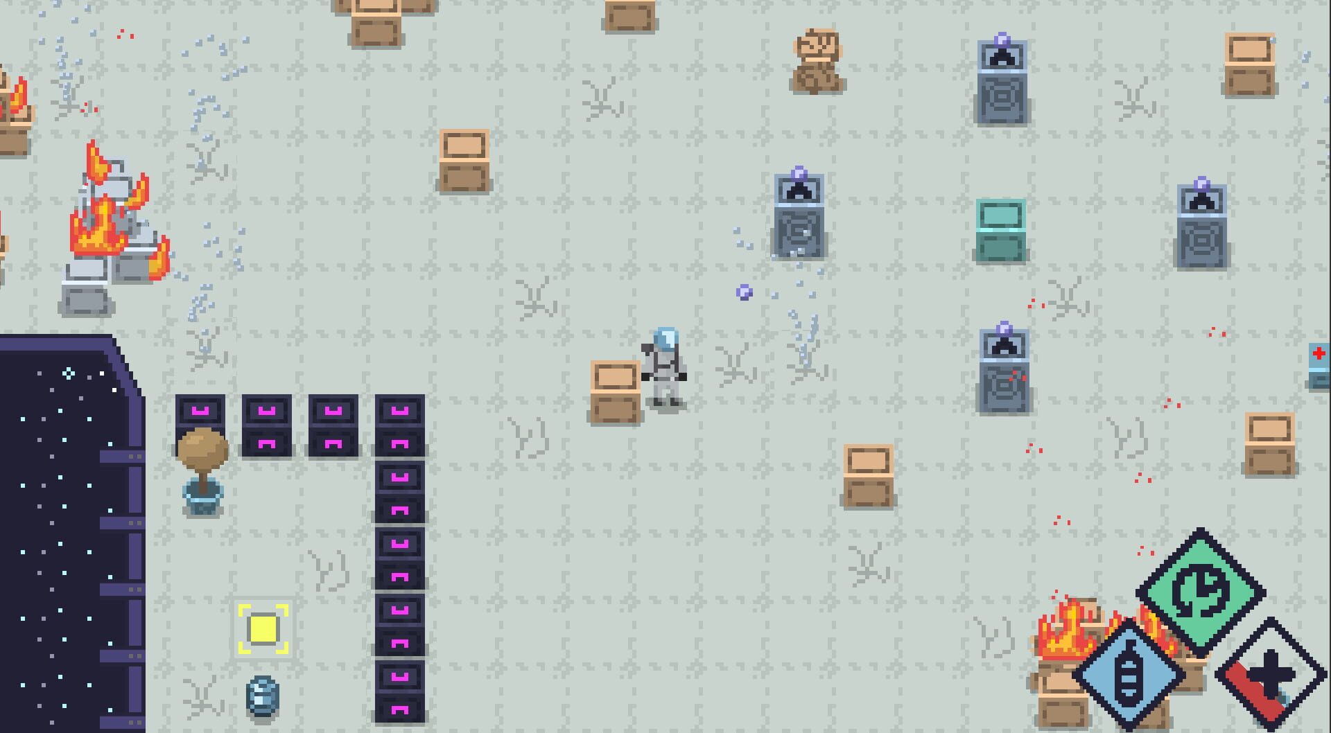RetroScape - Screenshot