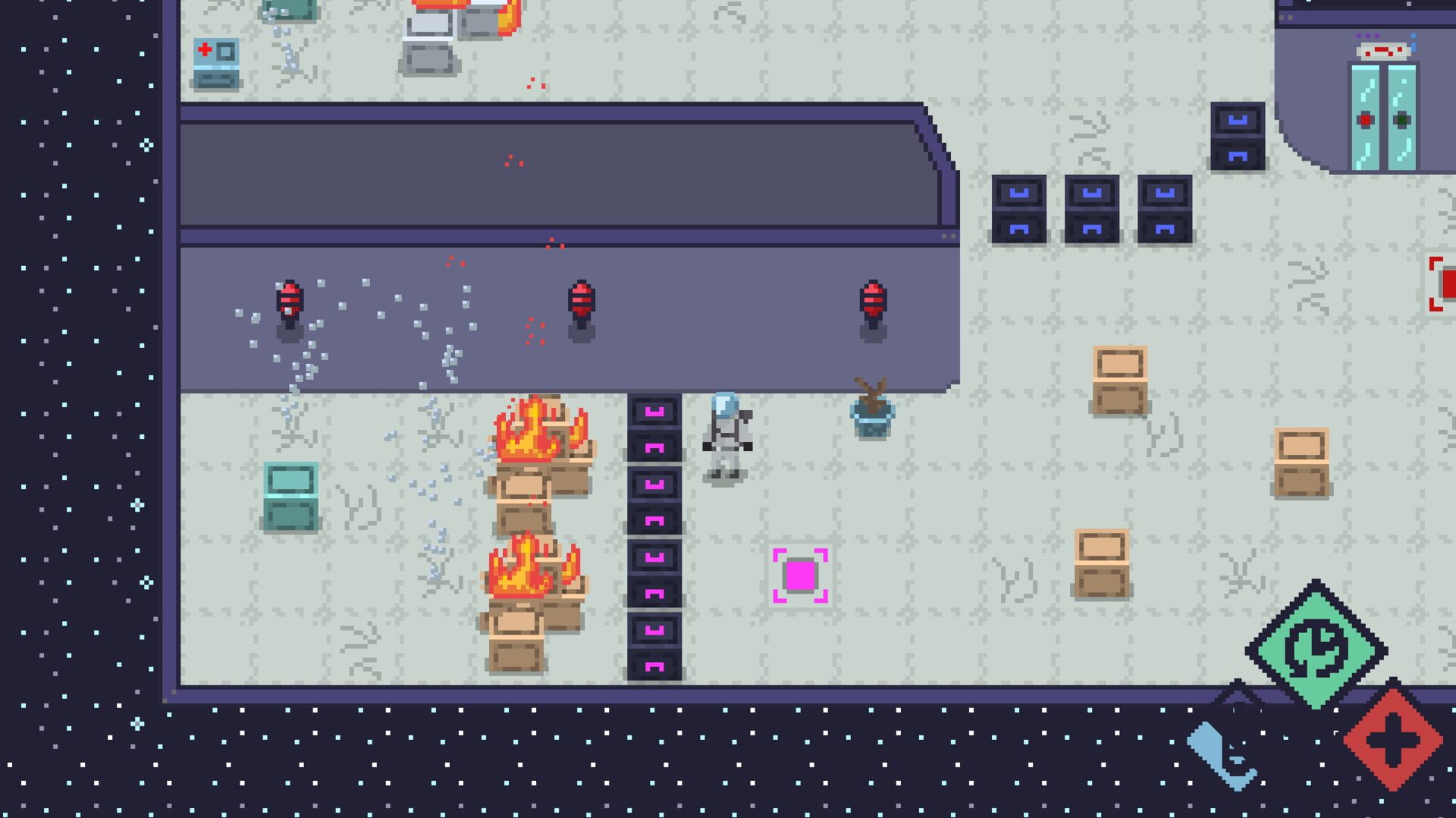 RetroScape - Screenshot