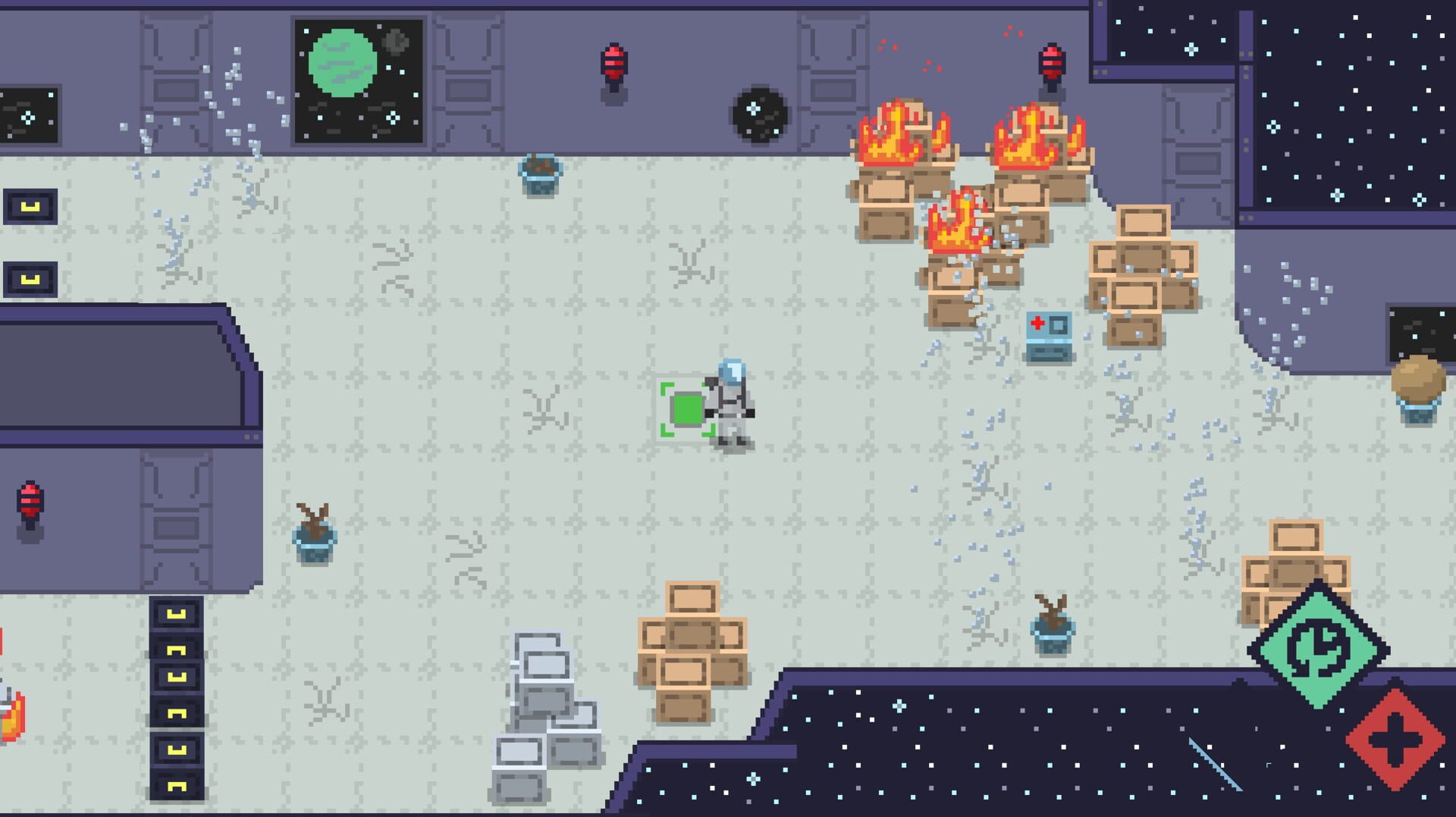 RetroScape - Screenshot