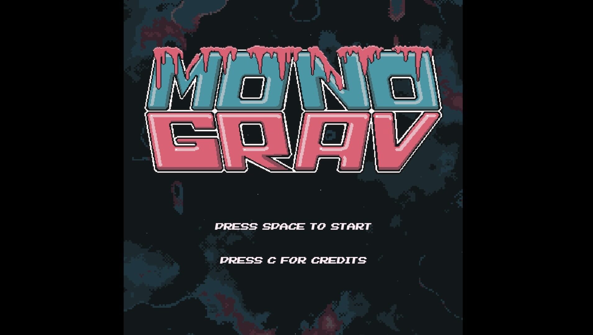 Mono Grav - Screenshot