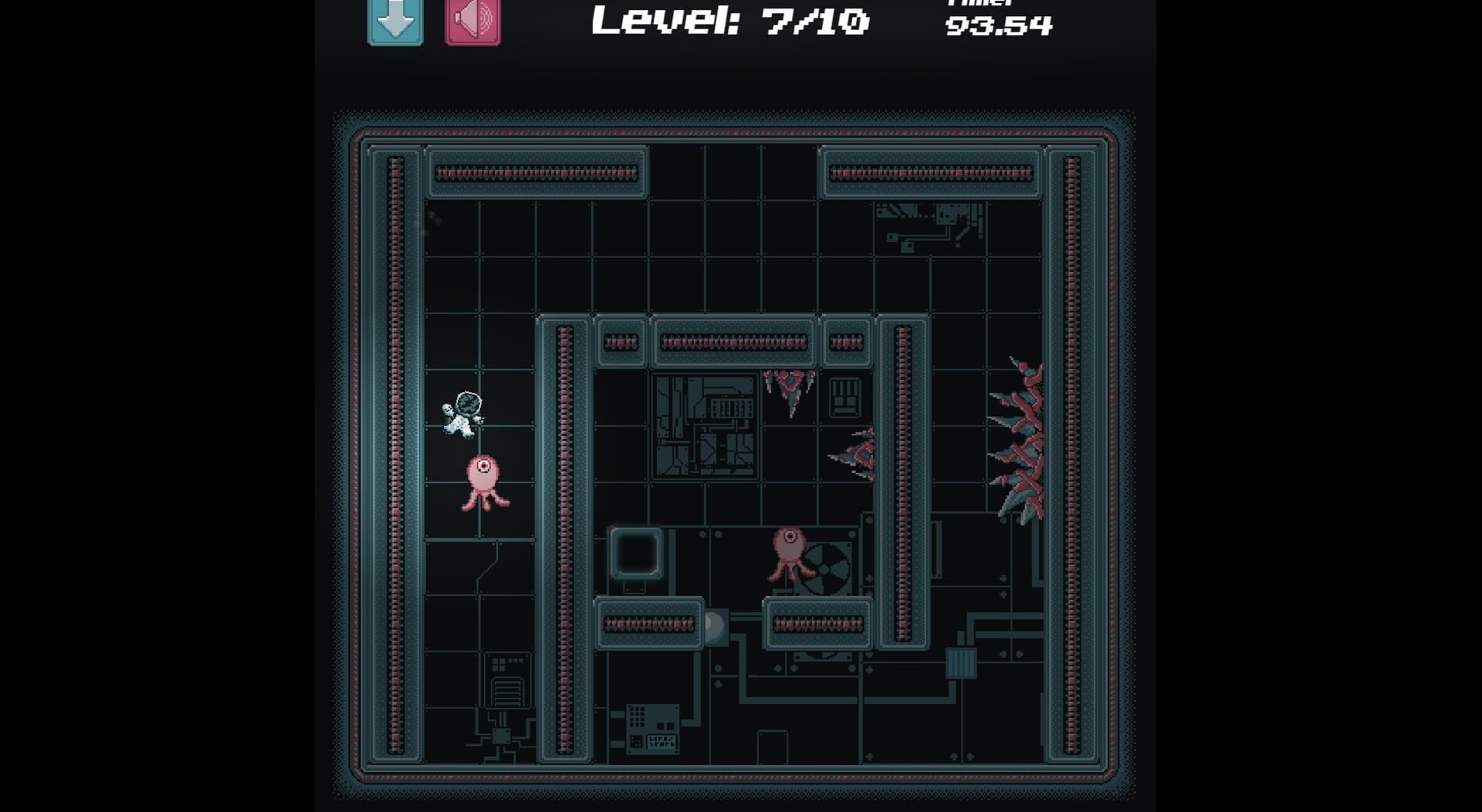 Mono Grav - Screenshot