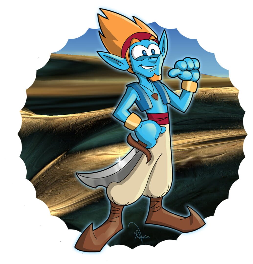 Griff the Winged Lion - Screenshot