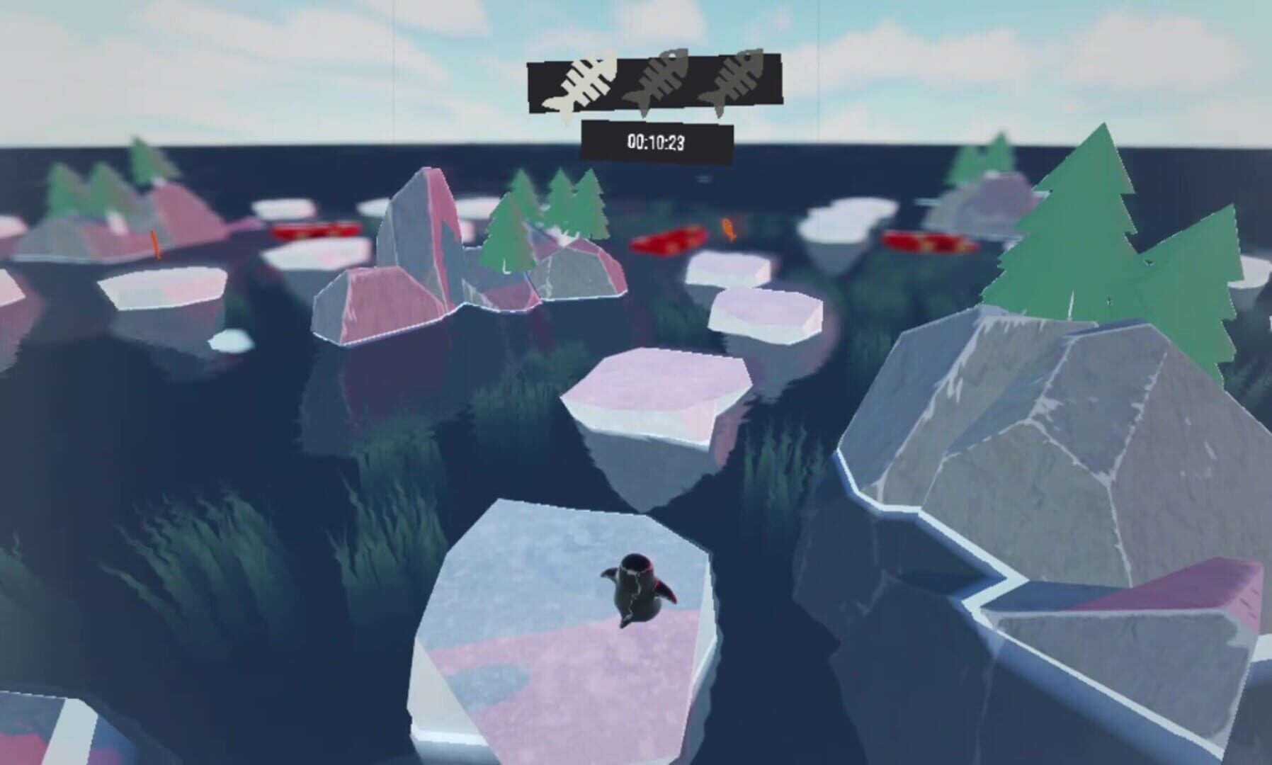 Mr. Fishbones - Screenshot