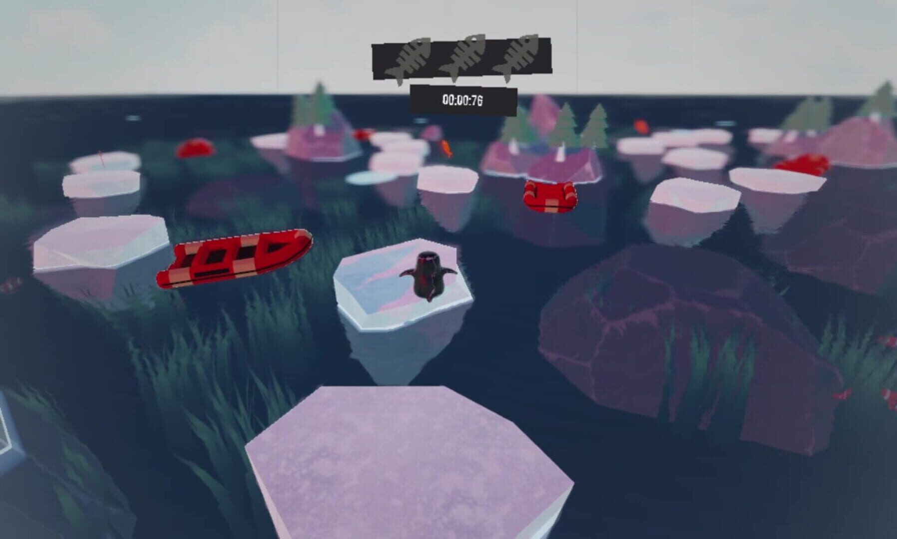 Mr. Fishbones - Screenshot