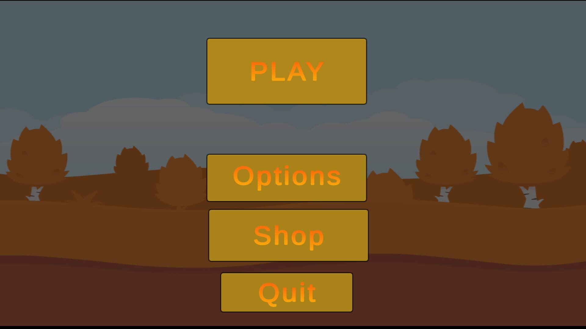 Platformer of Death - Screenshot