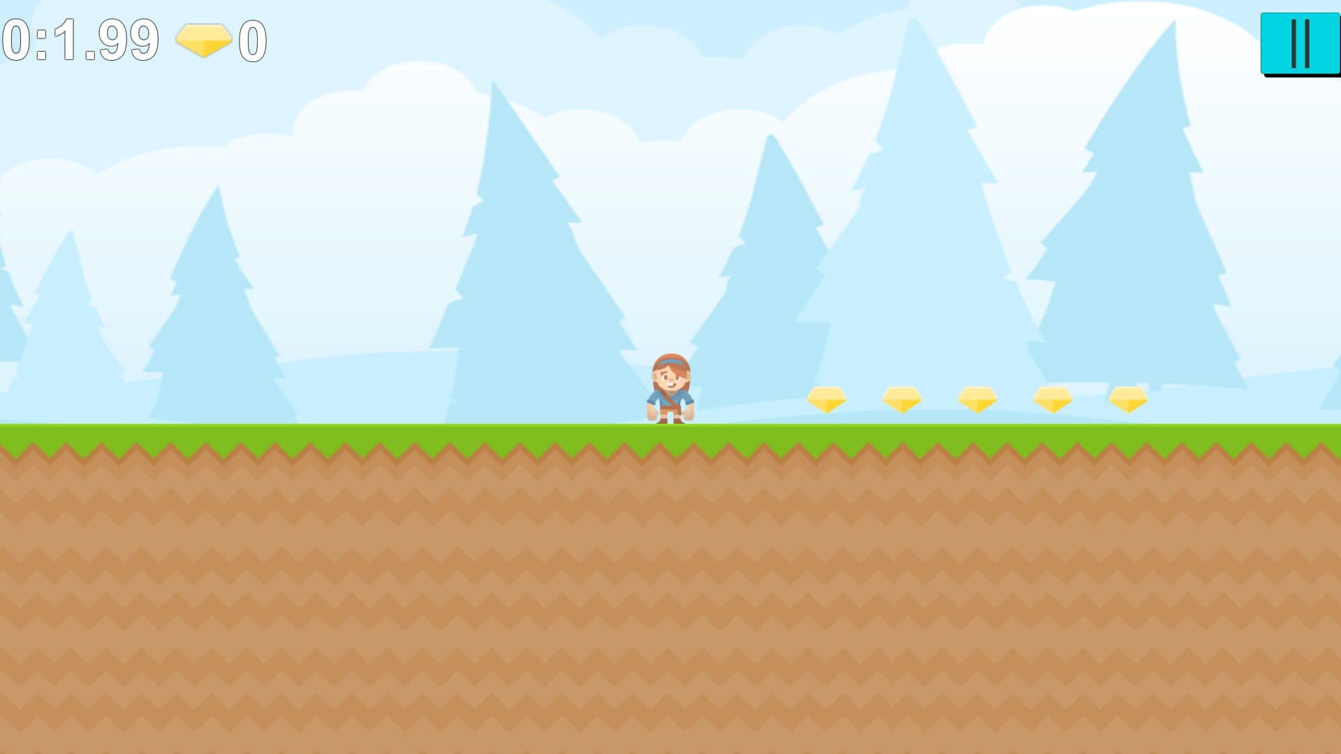 Platformer of Death - Screenshot