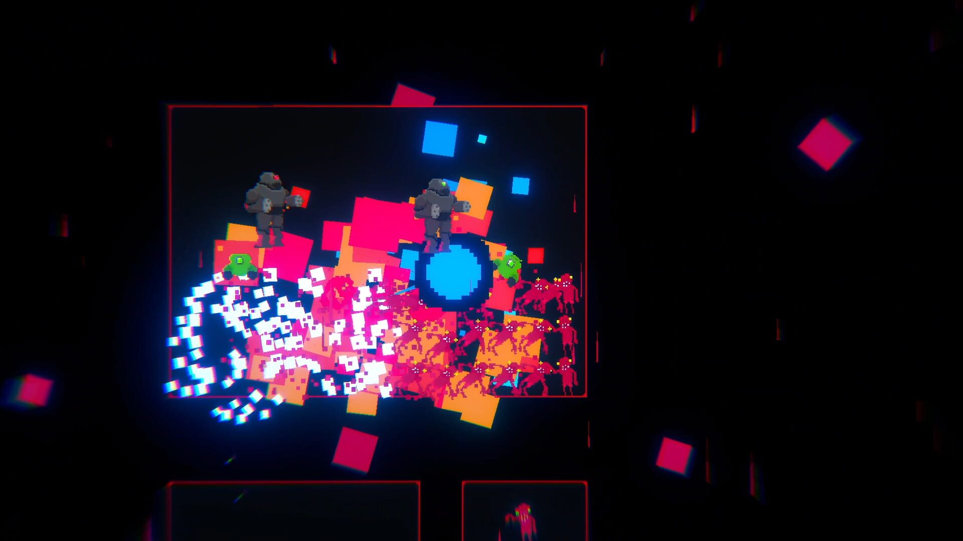 The Blue Katana - Screenshot