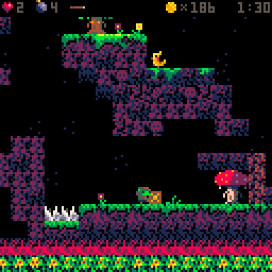 Lemonhunter - Screenshot