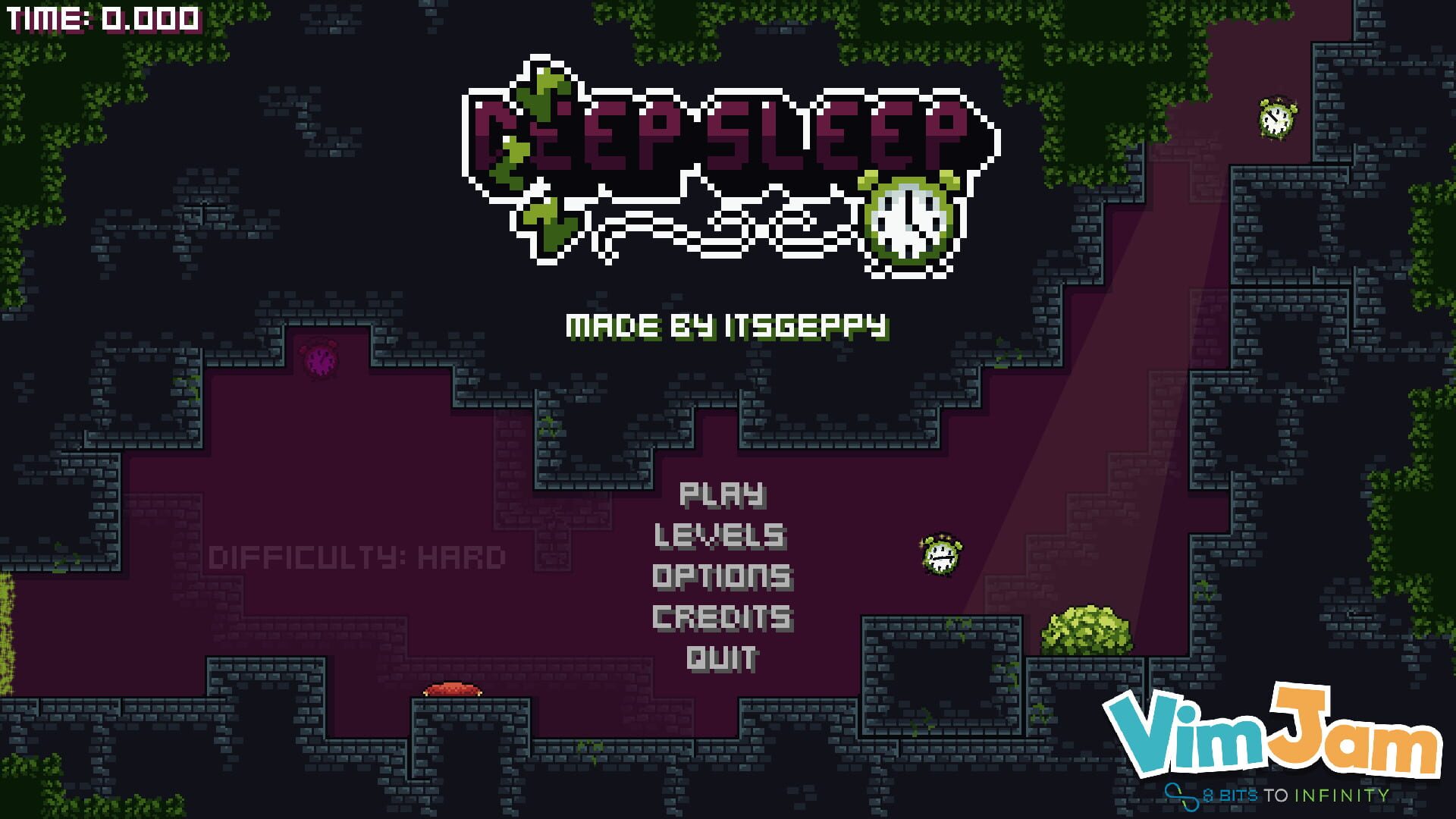 Deep Sleep - Screenshot