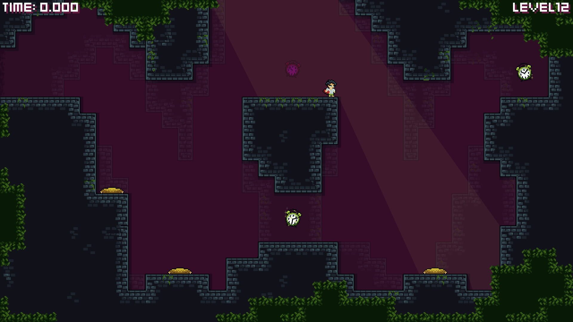Deep Sleep - Screenshot