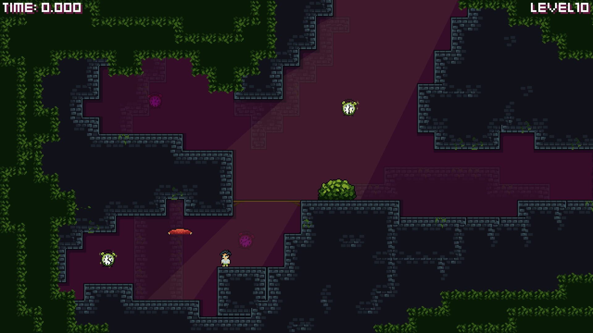 Deep Sleep - Screenshot