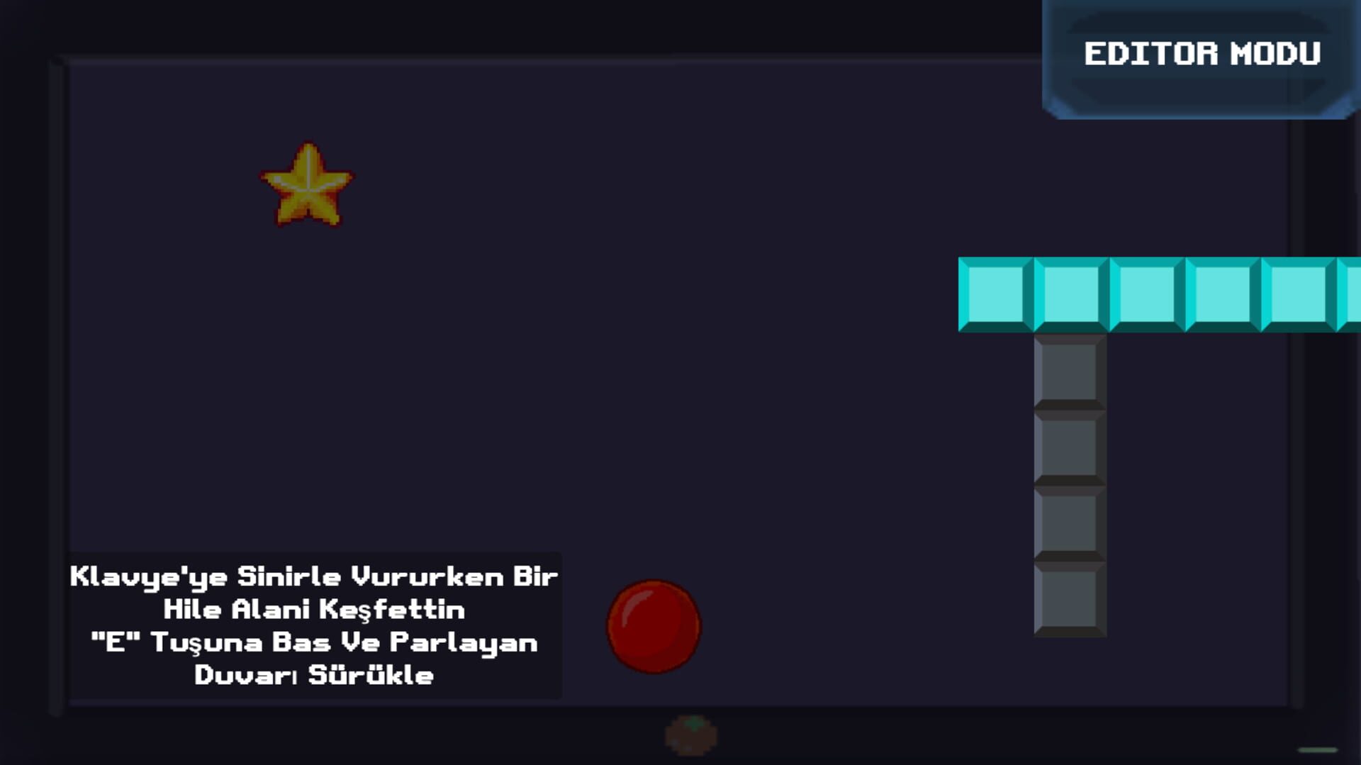 Hacker Ball - Screenshot