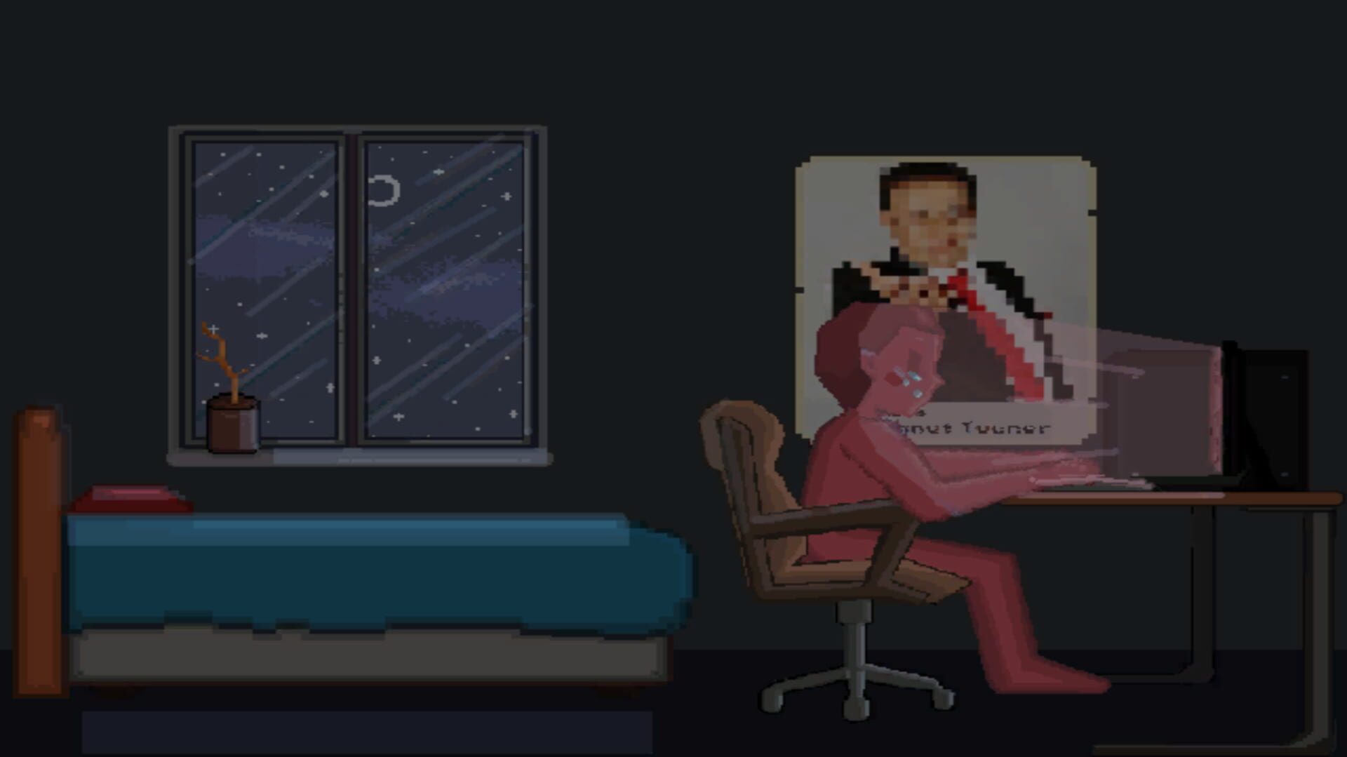 Hacker Ball - Screenshot