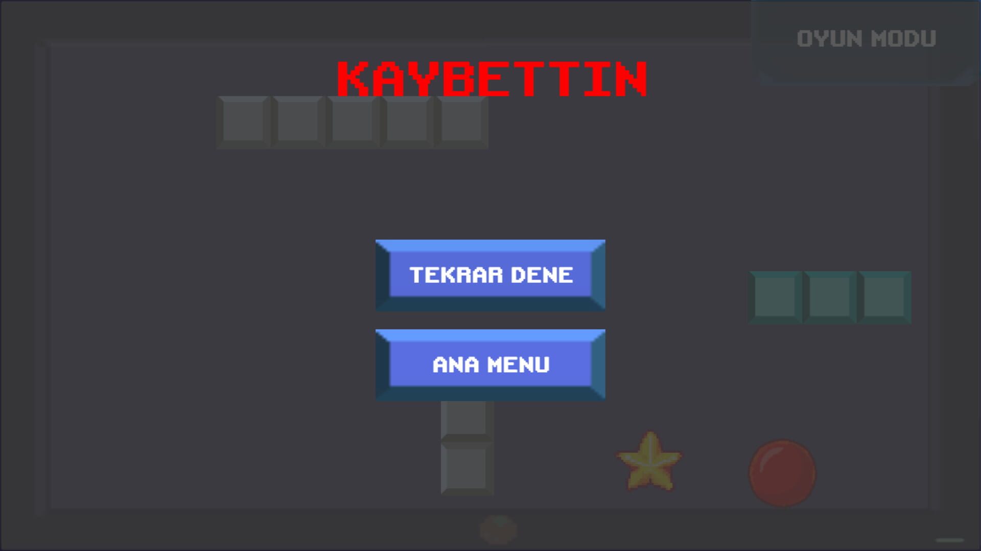 Hacker Ball - Screenshot