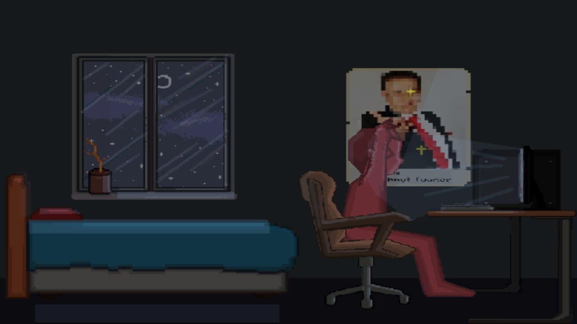 Hacker Ball - Screenshot