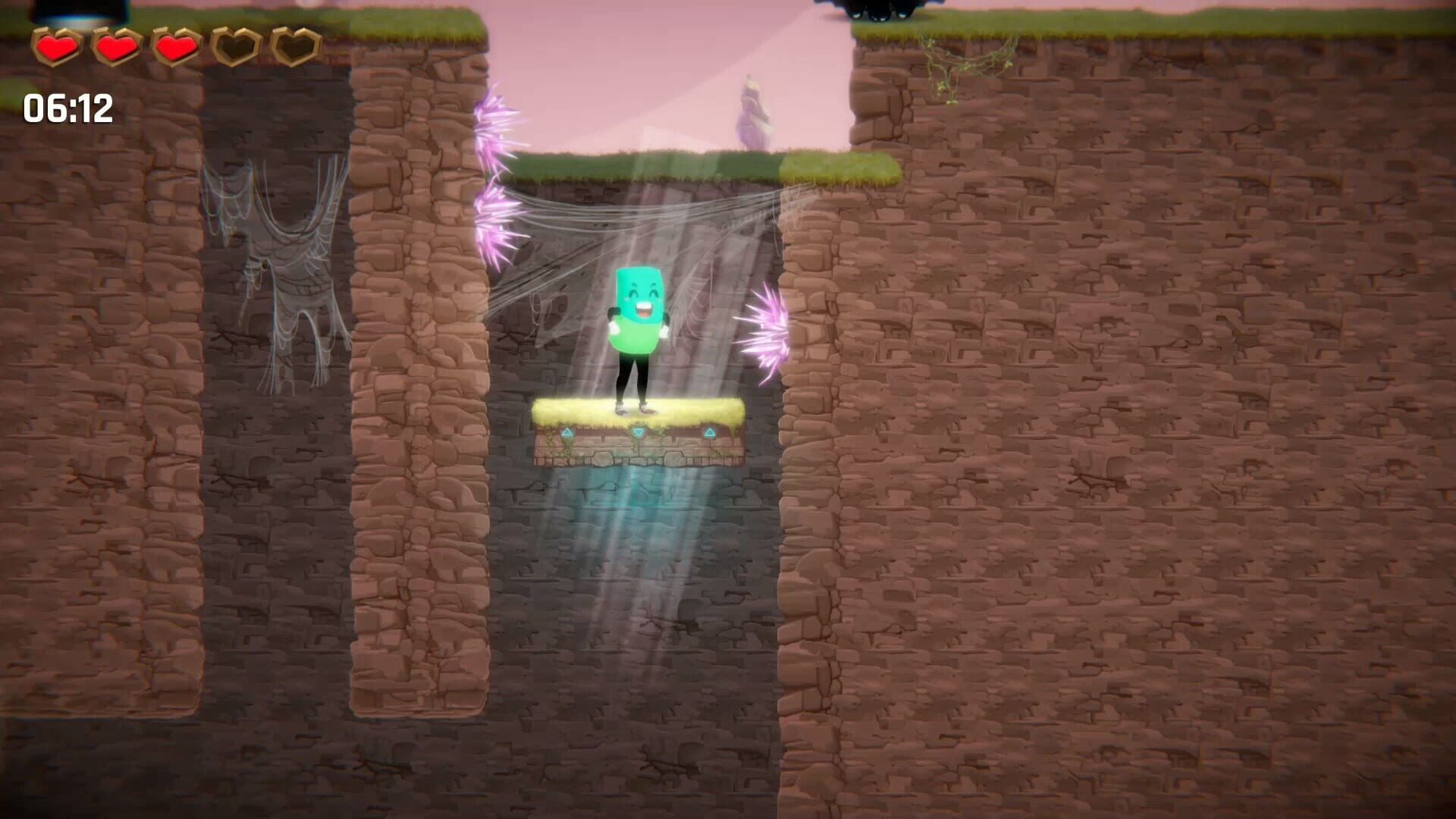 Rubber Man - Screenshot
