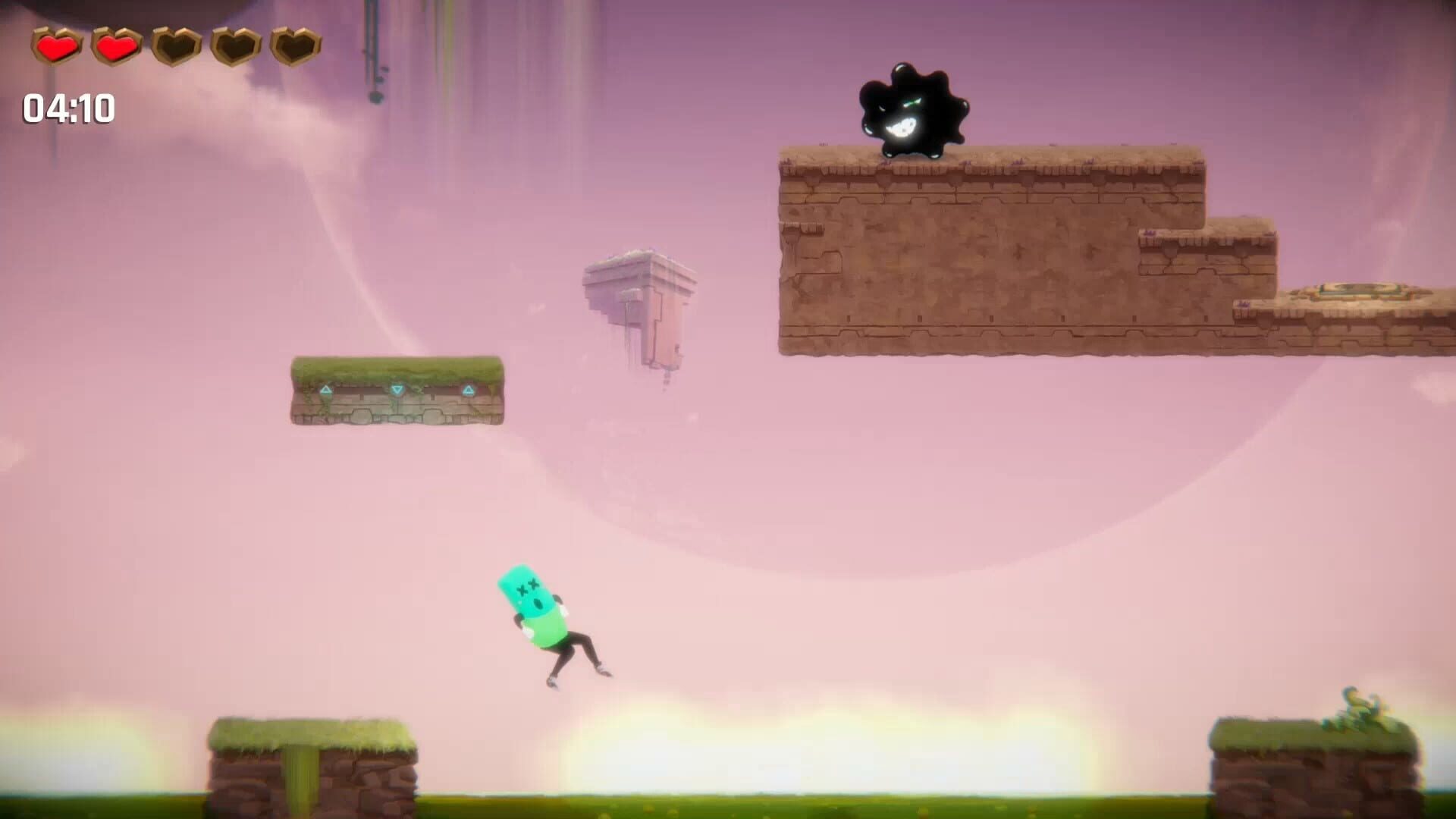 Rubber Man - Screenshot