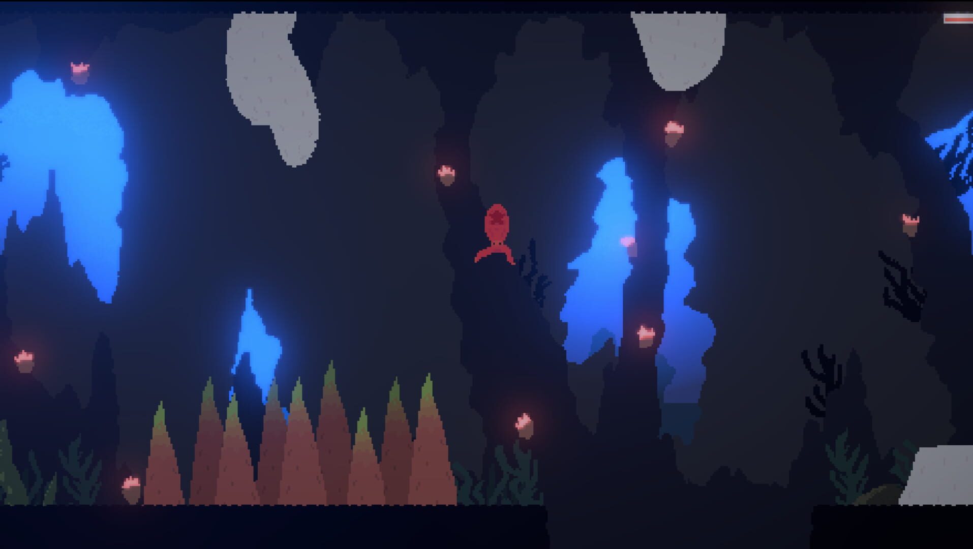 Speedrun Squid - Screenshot