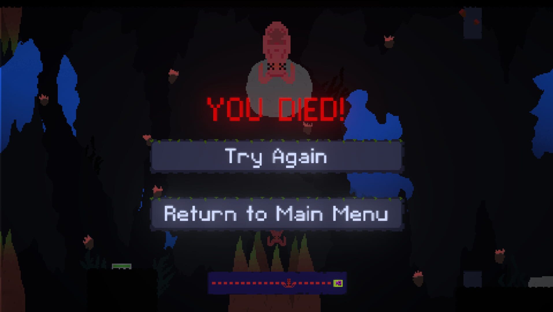Speedrun Squid - Screenshot