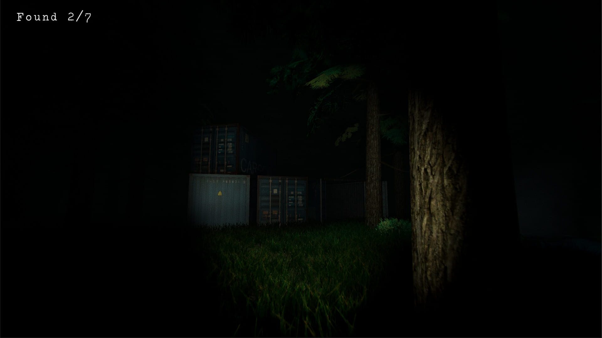 It Knows You're Here - Screenshot