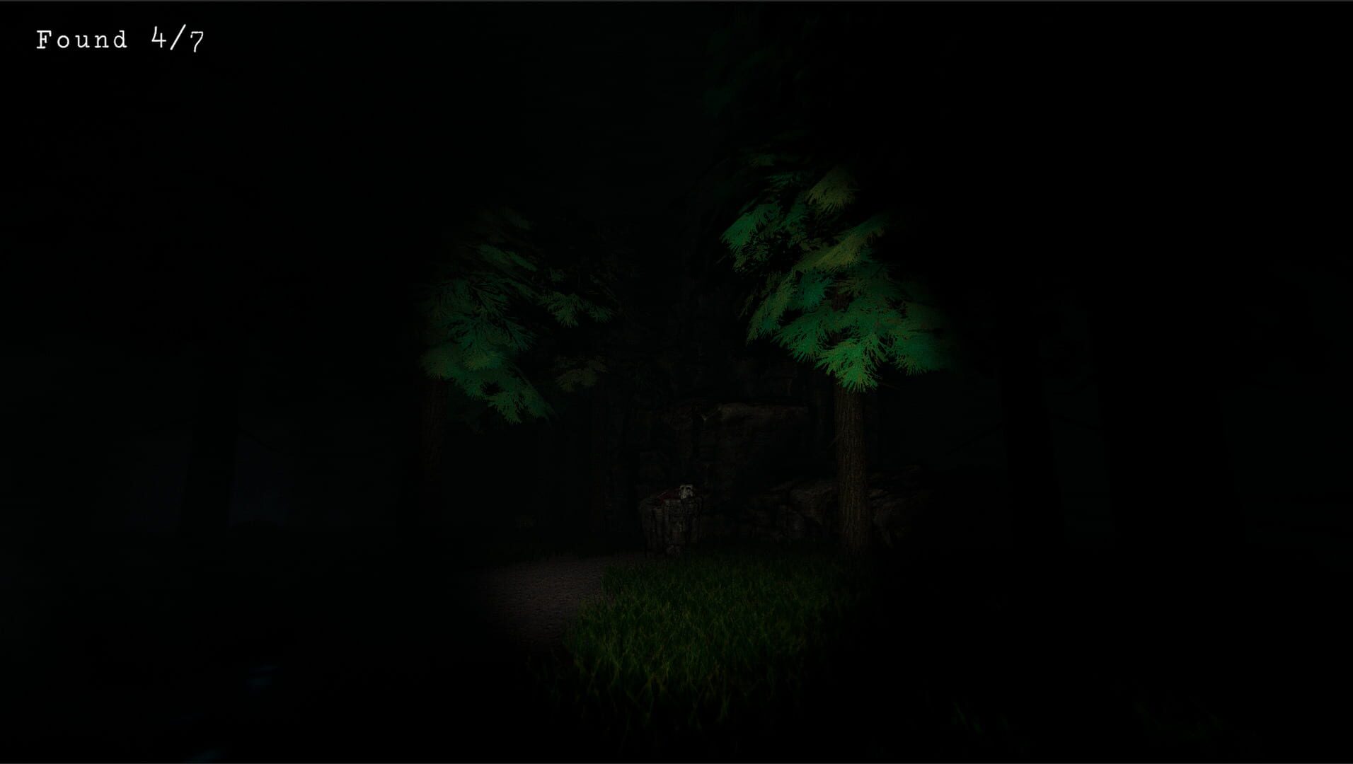 It Knows You're Here - Screenshot