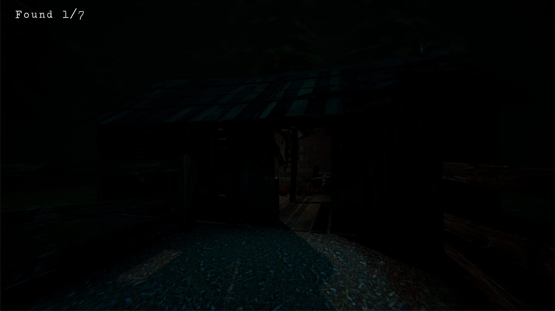 It Knows You're Here - Screenshot