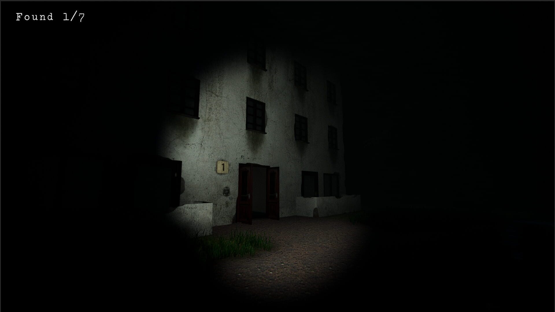 It Knows You're Here - Screenshot