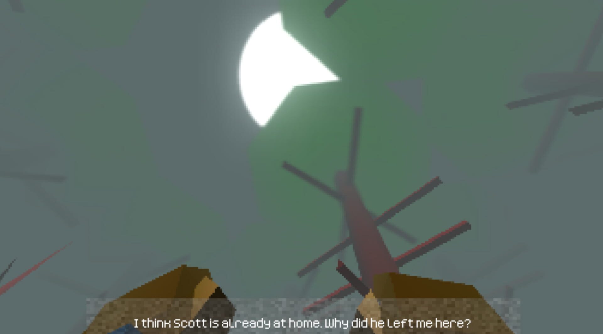 Calm Forest - Screenshot