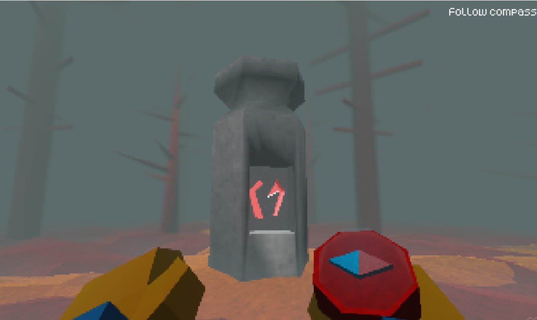 Calm Forest - Screenshot