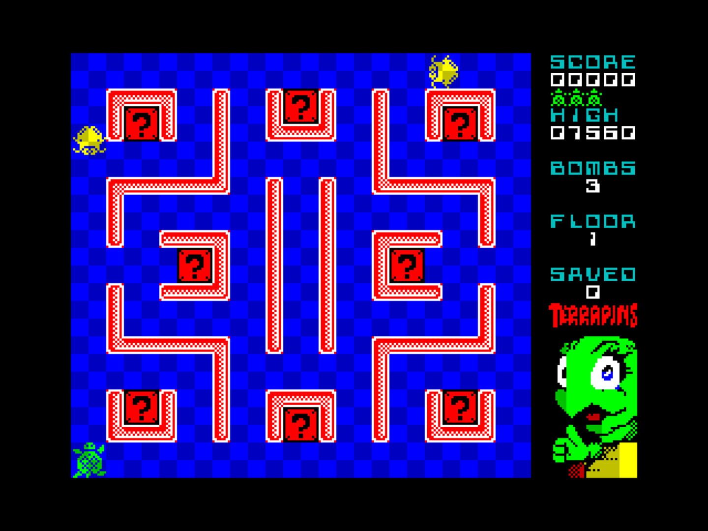 Terrapins - Screenshot