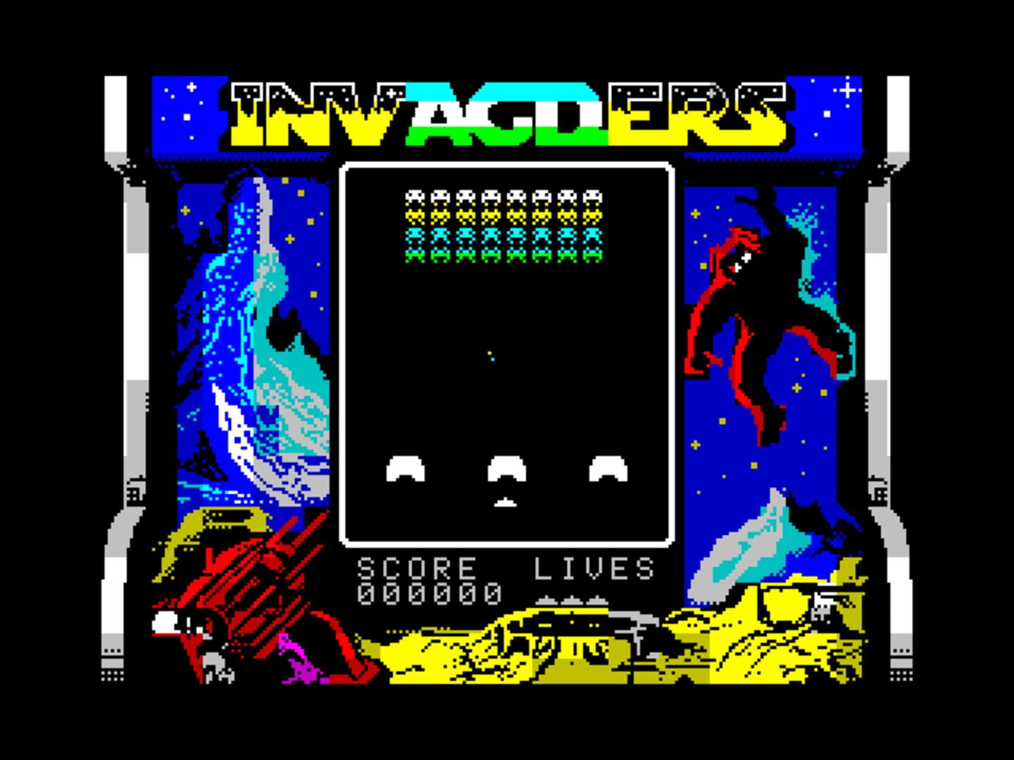 Terrapins - Screenshot