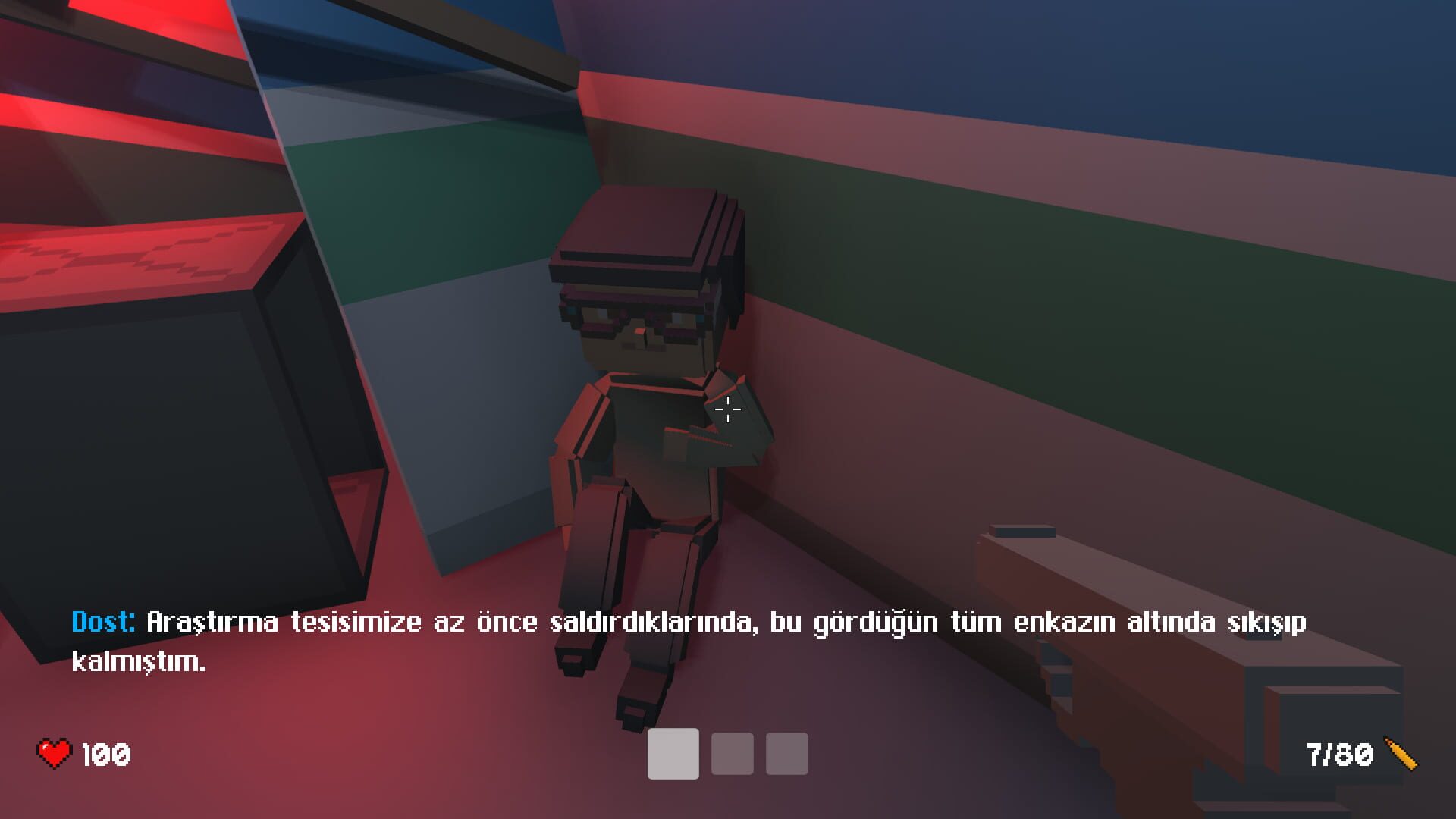 HackLab - Screenshot