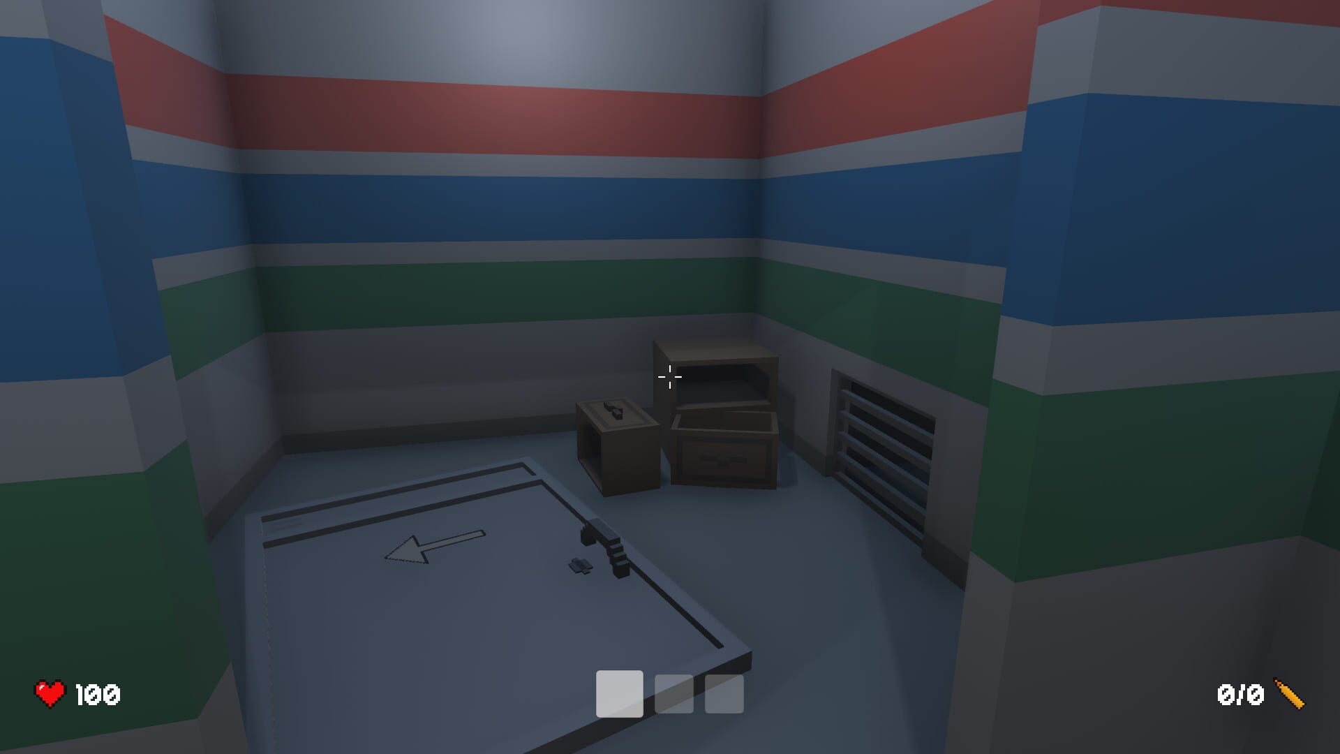 HackLab - Screenshot