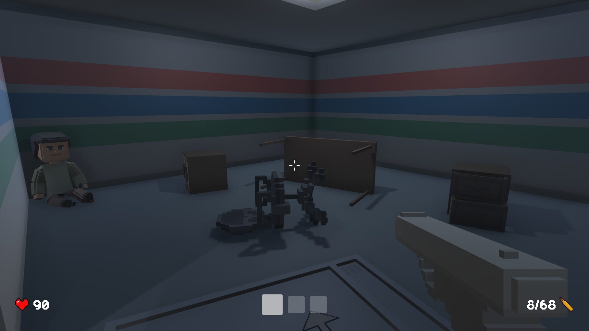 HackLab - Screenshot
