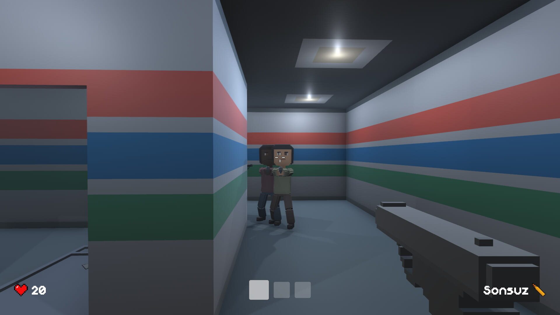 HackLab - Screenshot