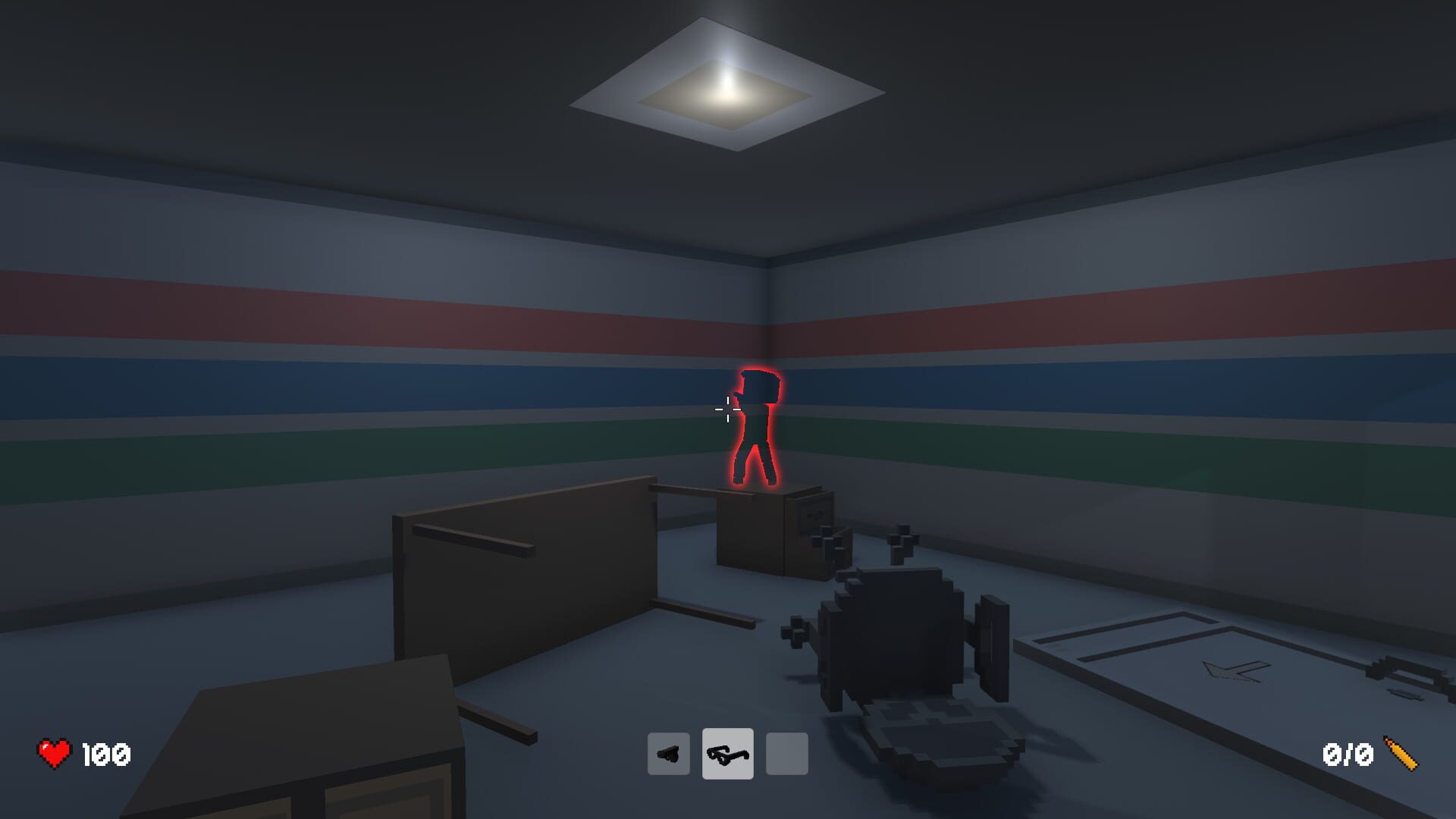 HackLab - Screenshot