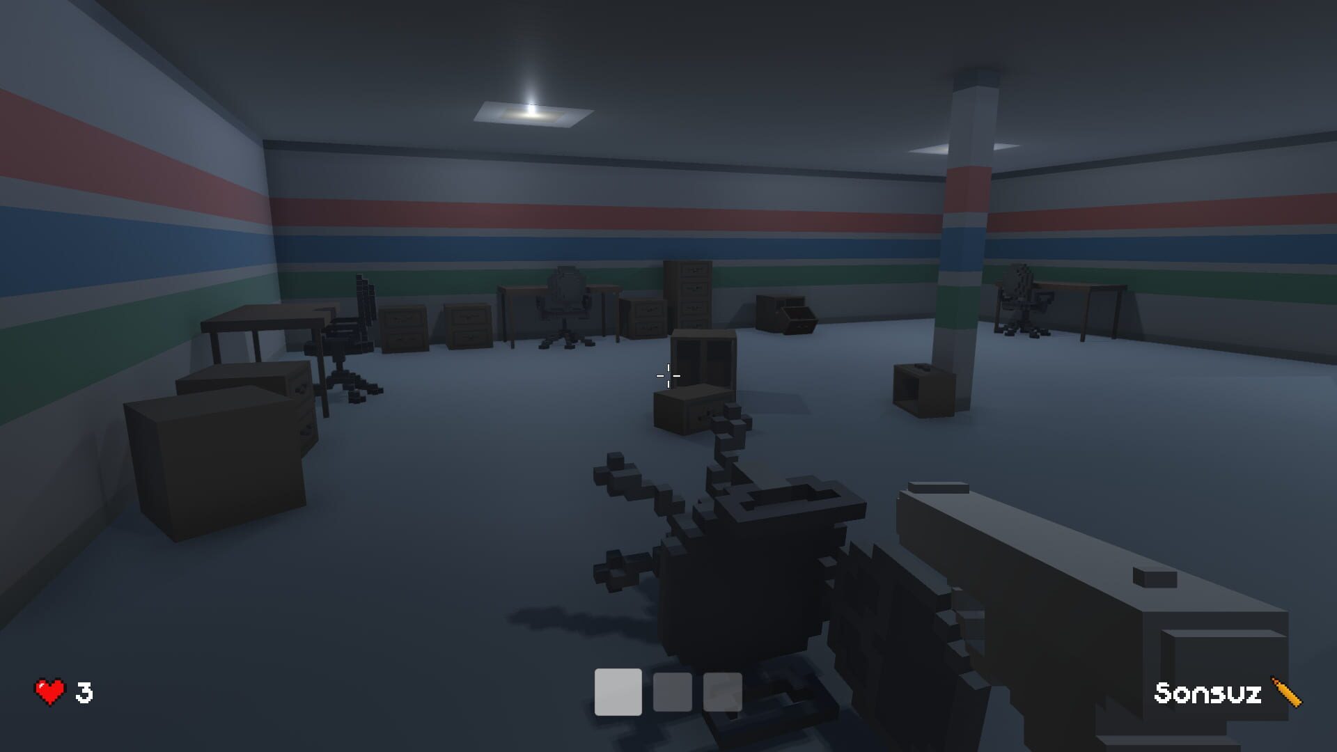 HackLab - Screenshot