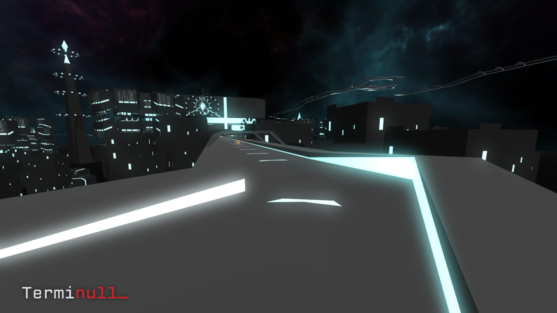 Terminull - Screenshot