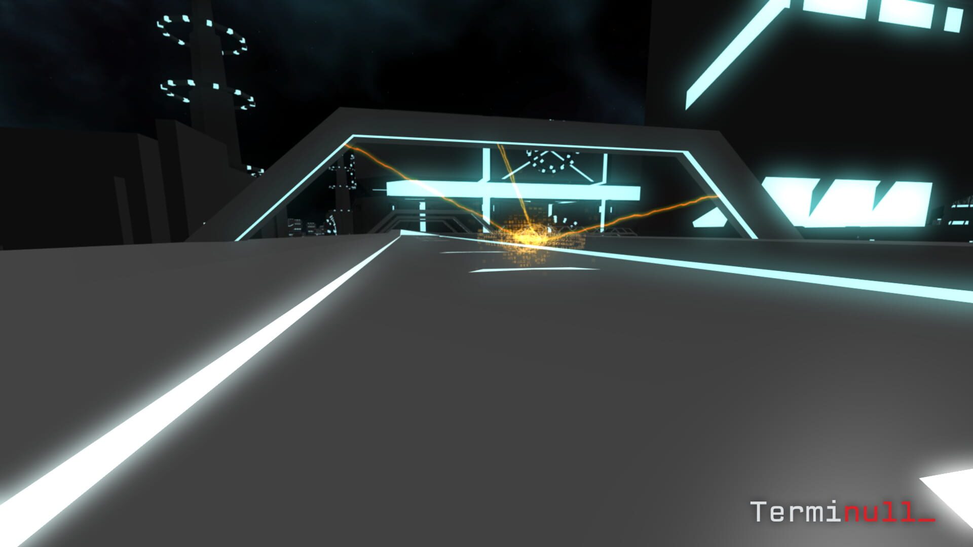 Terminull - Screenshot