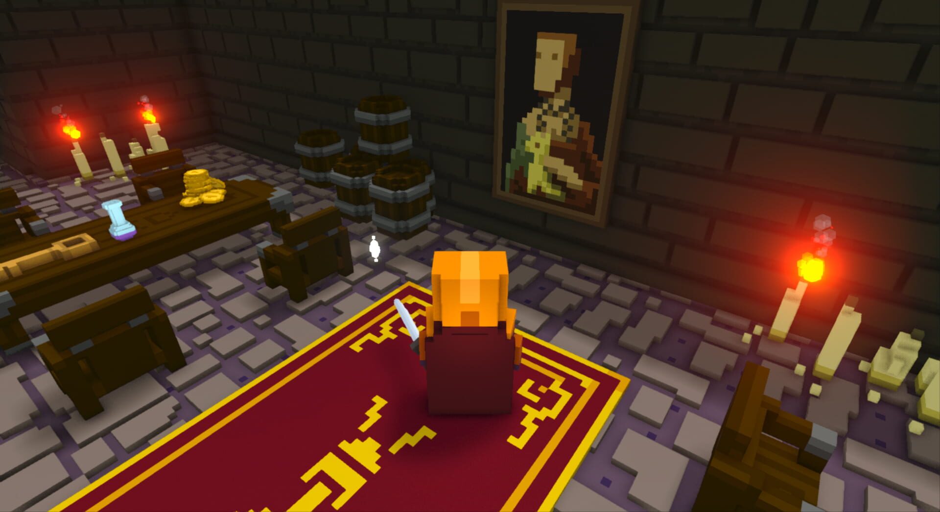 Reikon Dungeon - Screenshot