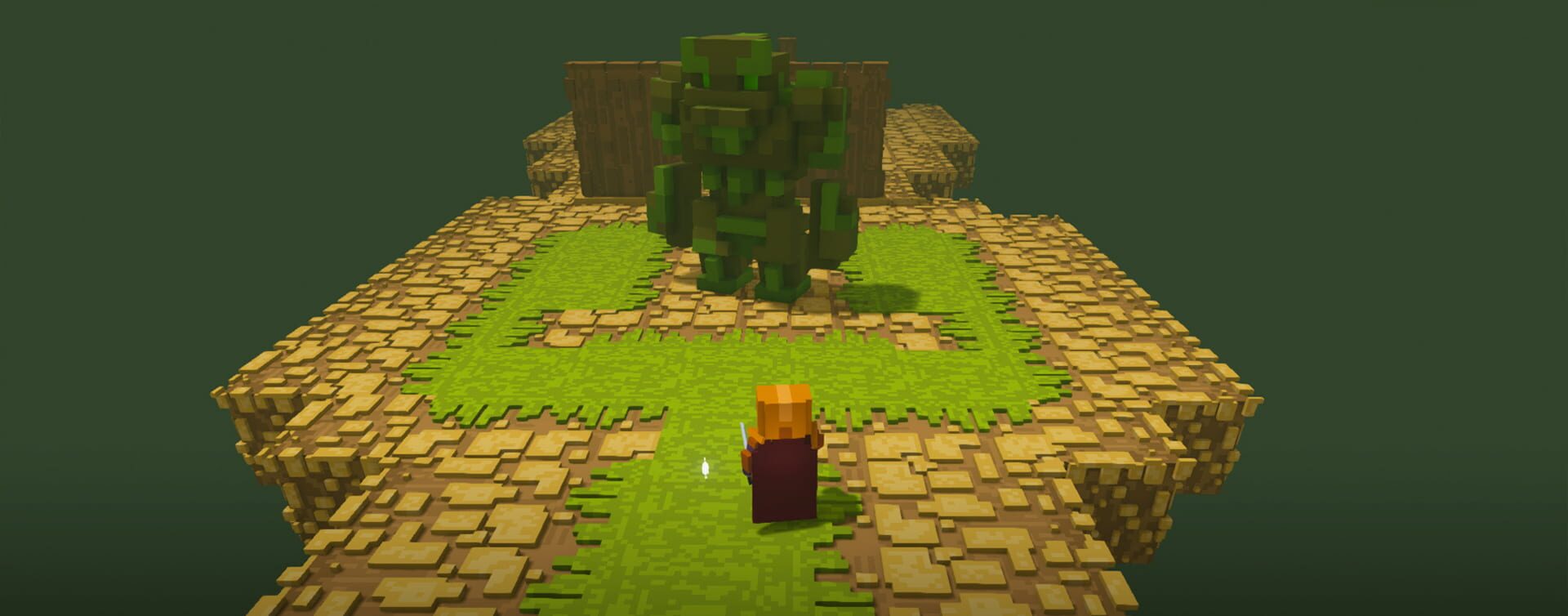 Reikon Dungeon - Screenshot