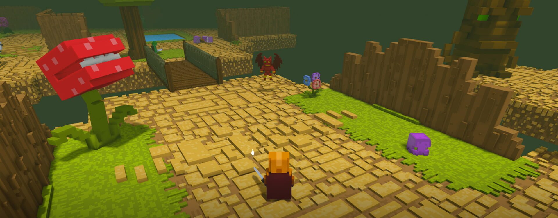 Reikon Dungeon - Screenshot