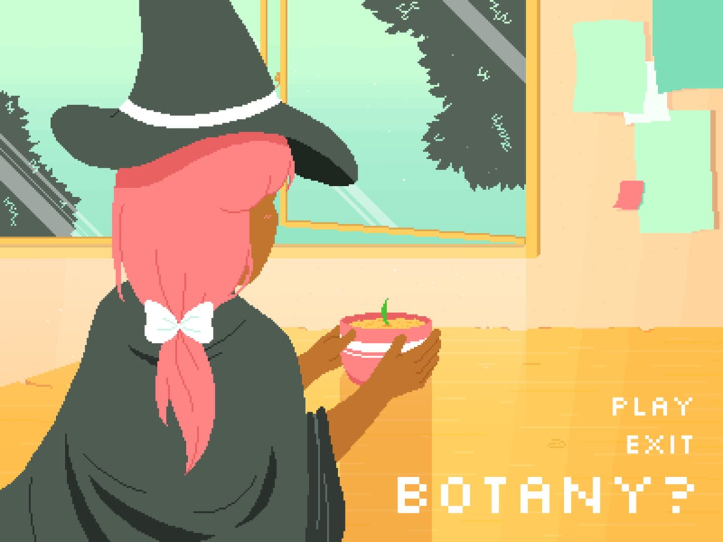 Botany? - Screenshot
