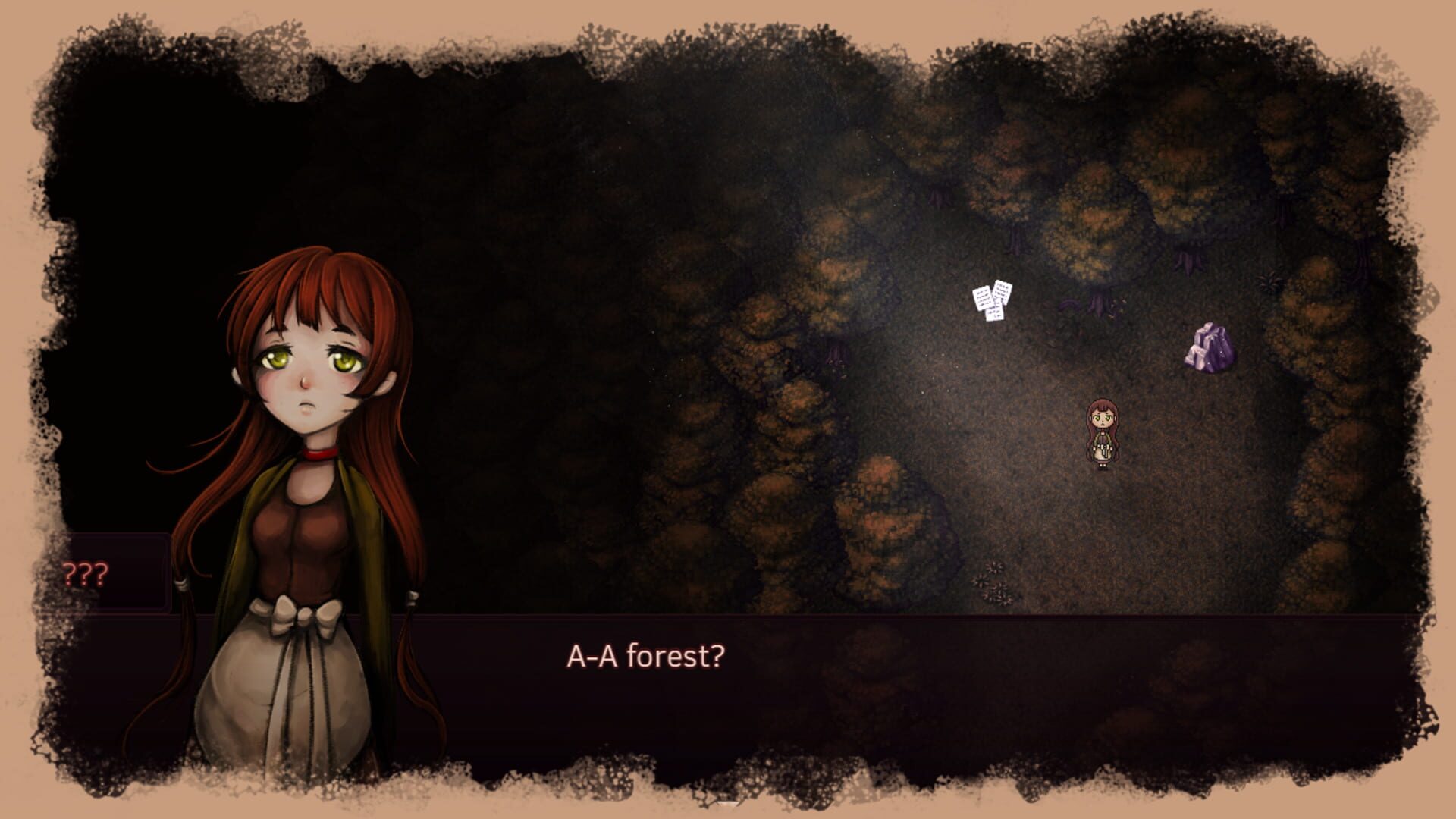 The Beast Named Eliza - Screenshot