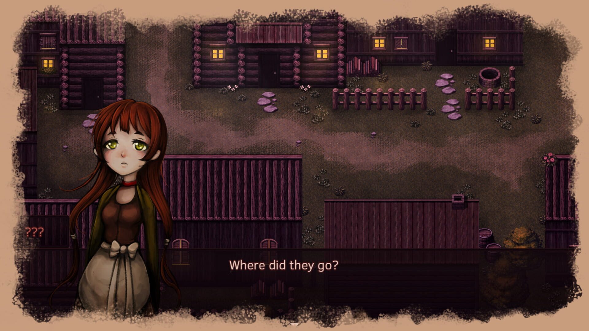 The Beast Named Eliza - Screenshot