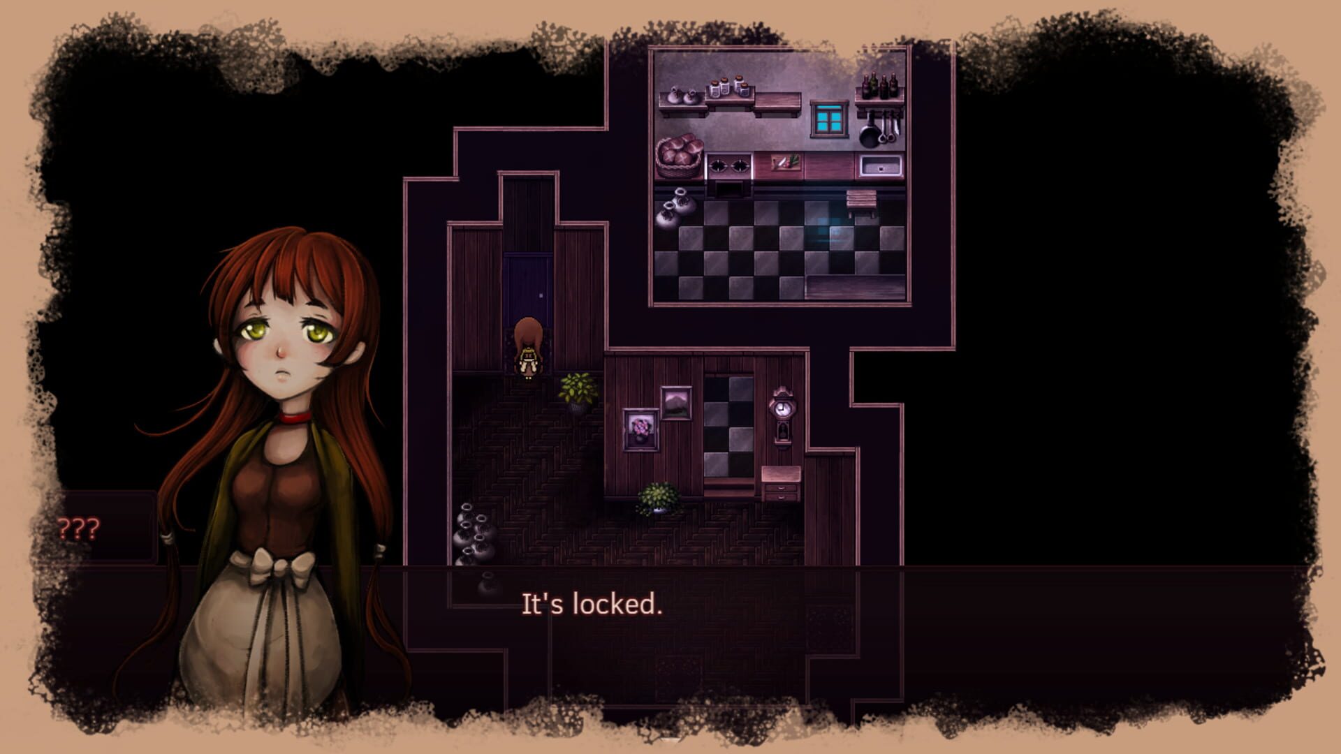 The Beast Named Eliza - Screenshot